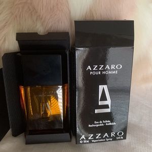 Azzaro POUR HOMME   ( NWB )